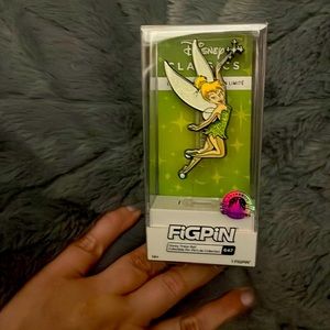 Disney Tinkerbell LE FiGPiN, Retail Exclusive, NIB